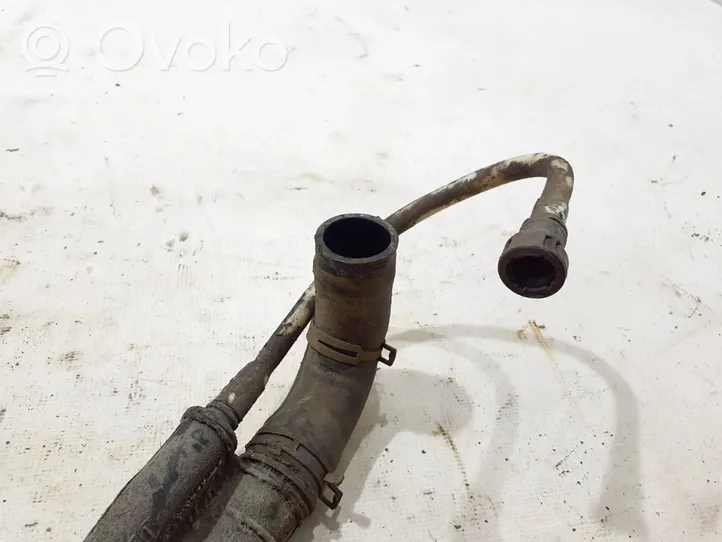 Volkswagen Amarok Fuel tank filler neck pipe 2H0201138A