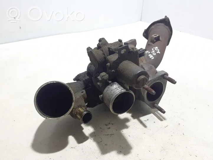 Toyota Land Cruiser (J120) Turboahdin 1720130100