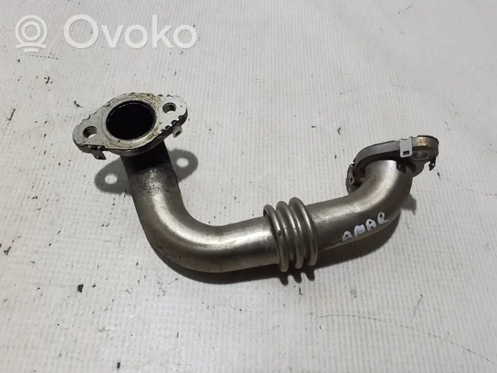 Volkswagen Amarok Tuyau de raccordement solide EGR 03L1315210