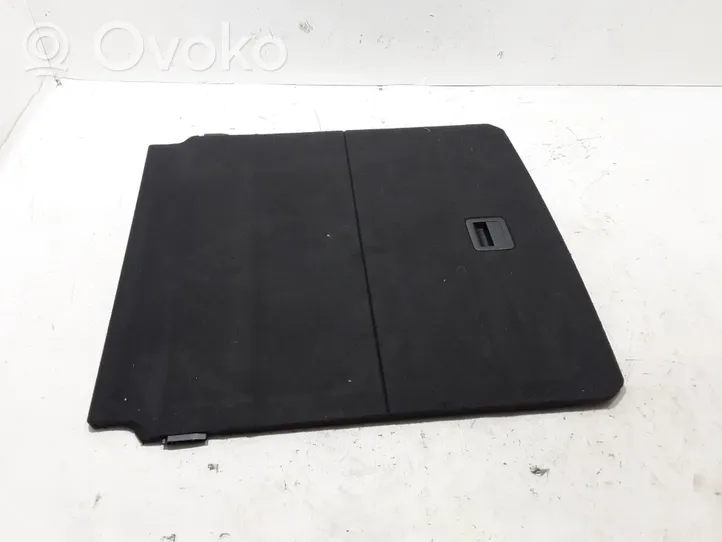 Volkswagen PASSAT B8 Trunk/boot mat liner 3G9863463C