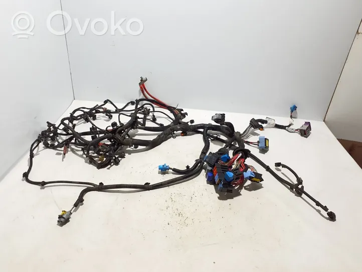 Renault Trafic III (X82) Engine installation wiring loom 240119650R