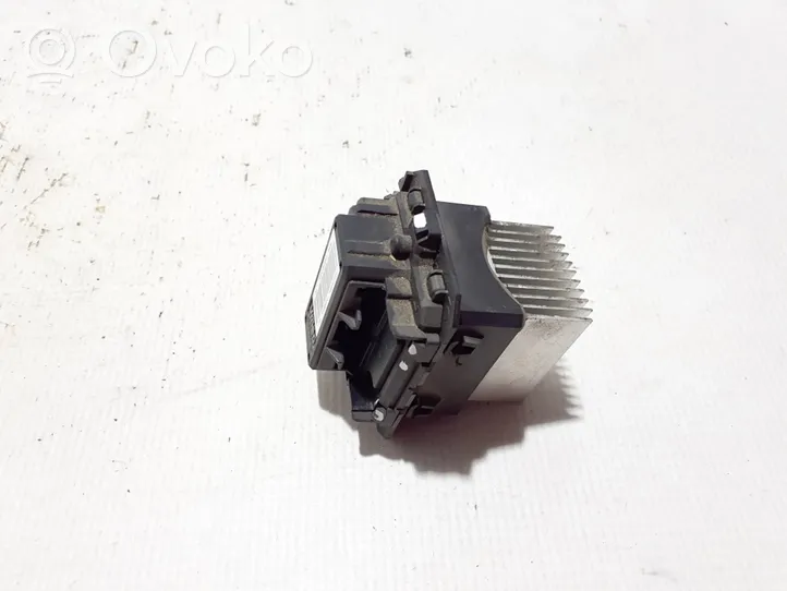 Renault Trafic III (X82) Heater blower motor/fan resistor 271502045R