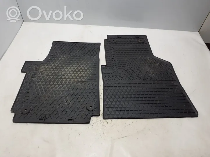 Volkswagen Amarok Car floor mat set 2H1061501