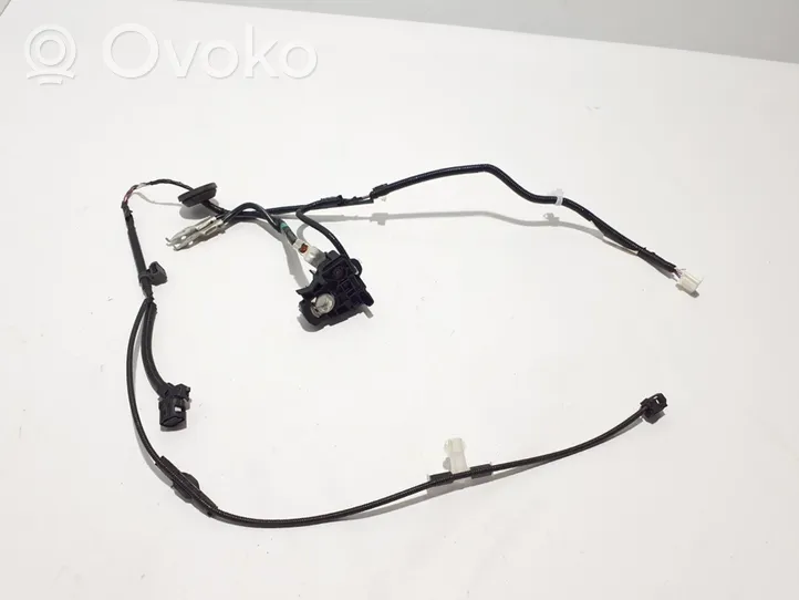 Toyota RAV 4 (XA50) Câble négatif masse batterie 2885925040