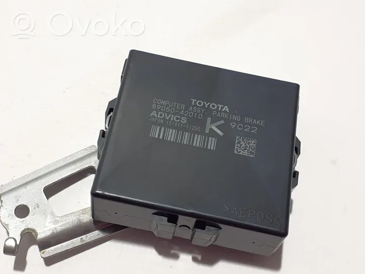 Toyota RAV 4 (XA50) Handbremsen-Steuermodul 8905042010