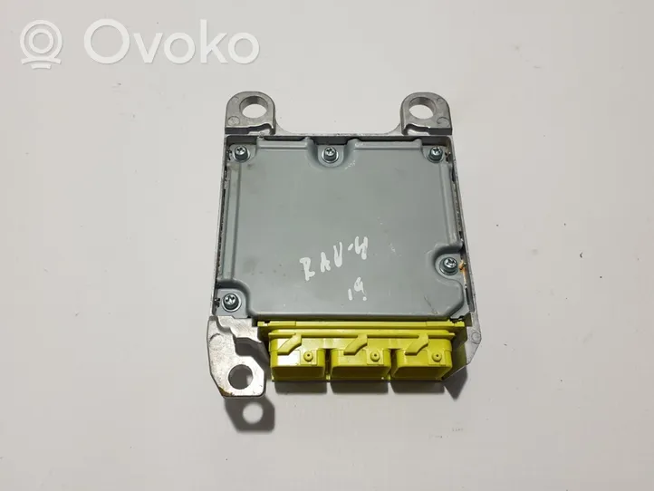 Toyota RAV 4 (XA50) Module de contrôle airbag 8917042A60