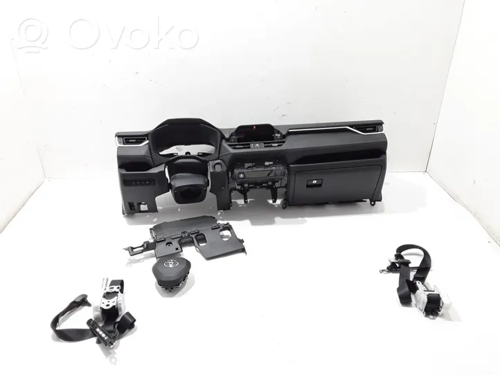 Toyota RAV 4 (XA50) Dashboard 554014201020