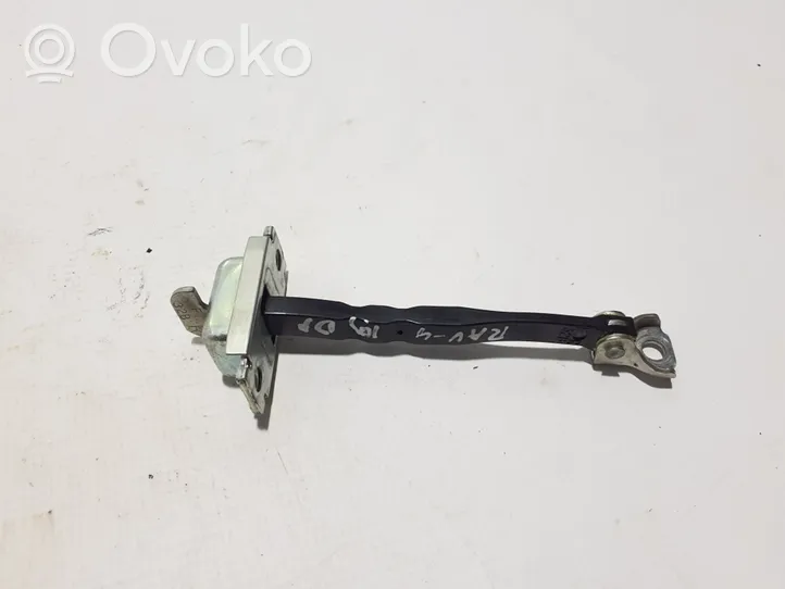 Toyota RAV 4 (XA50) Charnière arrêt tirant de porte avant 6861042060