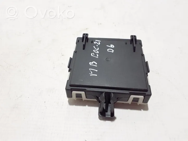 Mercedes-Benz EQC Unité de commande module de porte A1679004811