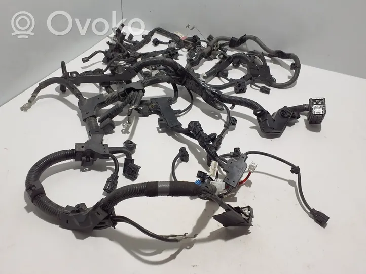 Toyota RAV 4 (XA50) Faisceau de câblage pour moteur 82121