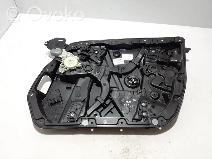 Mercedes-Benz EQC Mécanisme de lève-vitre avant sans moteur A2537206603