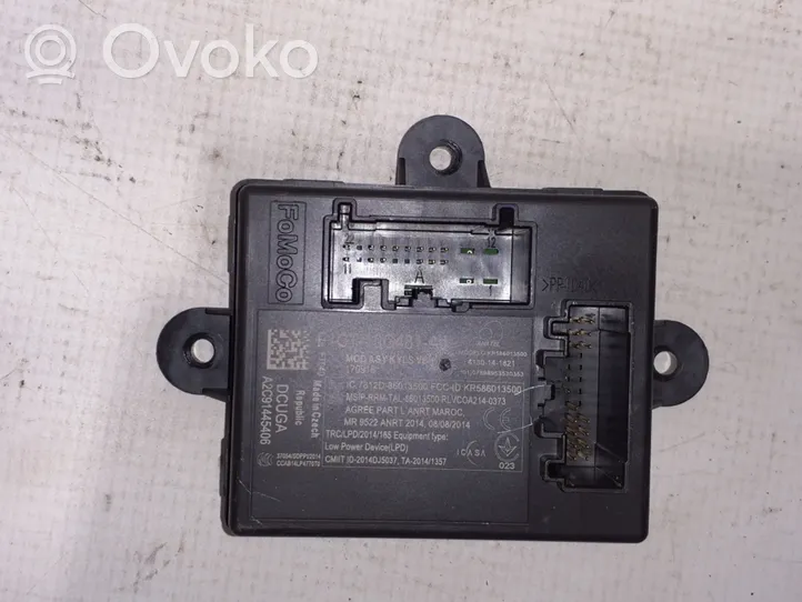 Ford Kuga II Door control unit/module F1CT19G481AJ