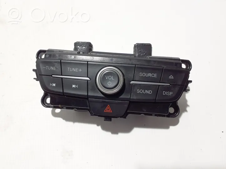 Ford Kuga II Console centrale, commande de multimédia l'unité principale F1CT18K811