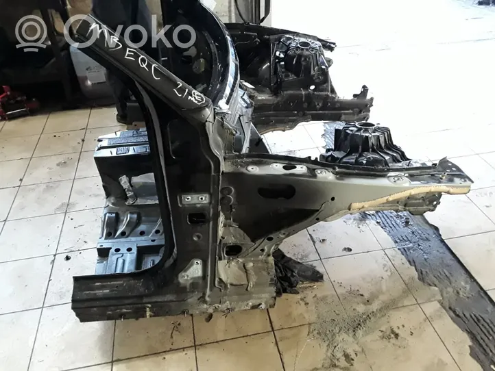 Mercedes-Benz EQC Priekinis ketvirtis A2136208800