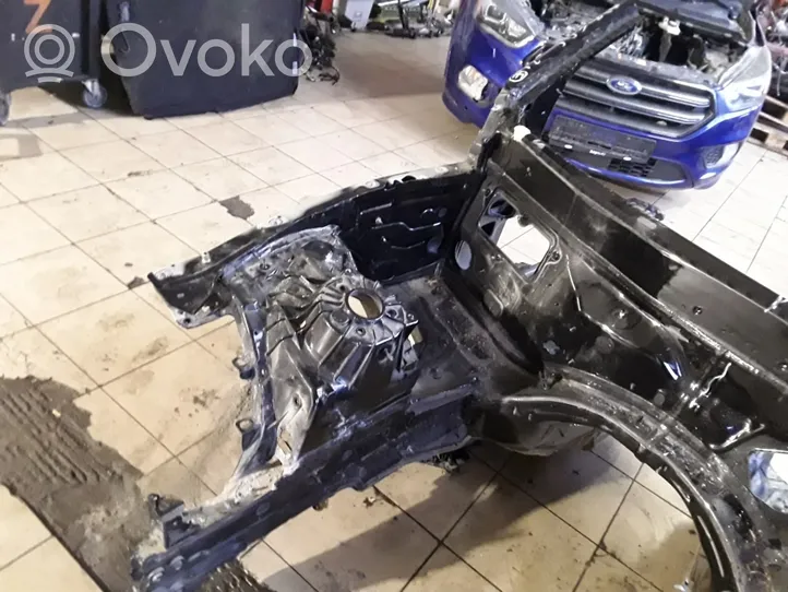 Mercedes-Benz EQC Carrosserie quartier avant A2136208800