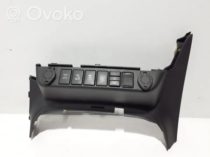 Toyota Hilux (AN120, AN130) Autres commutateurs / boutons / leviers 