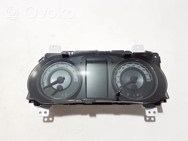 Toyota Hilux (AN120, AN130) Tachimetro (quadro strumenti) 83800FF550