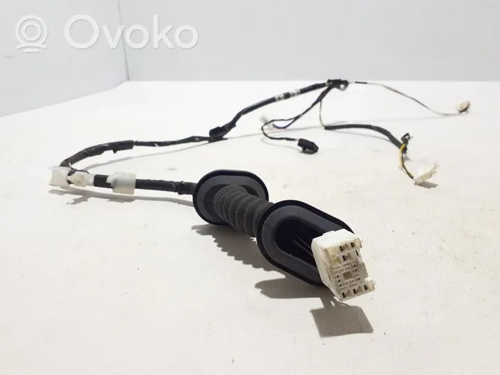 Toyota Hilux (AN120, AN130) Autres faisceaux de câbles 82154KK160