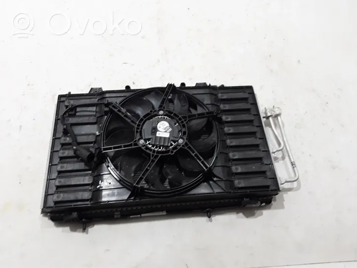 Peugeot 208 Kit Radiateur 