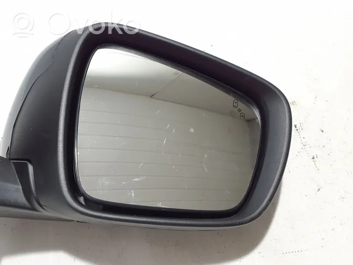 Renault Kadjar Espejo lateral eléctrico de la puerta delantera 963014157R