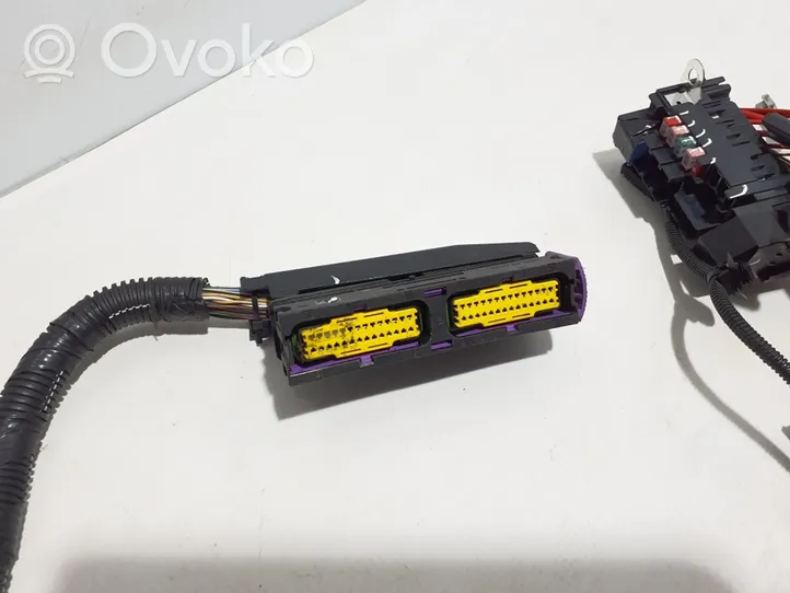 Dacia Sandero Cableado de instalación del motor 240115739S