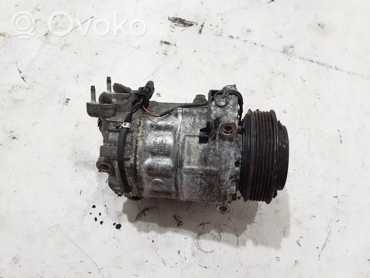 Land Rover Range Rover L405 Ilmastointilaitteen kompressorin pumppu (A/C) CPLA19D629AH