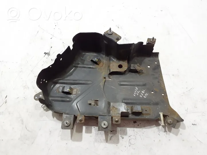 Land Rover Range Rover L405 Protezione inferiore del serbatoio del carburante LR090186