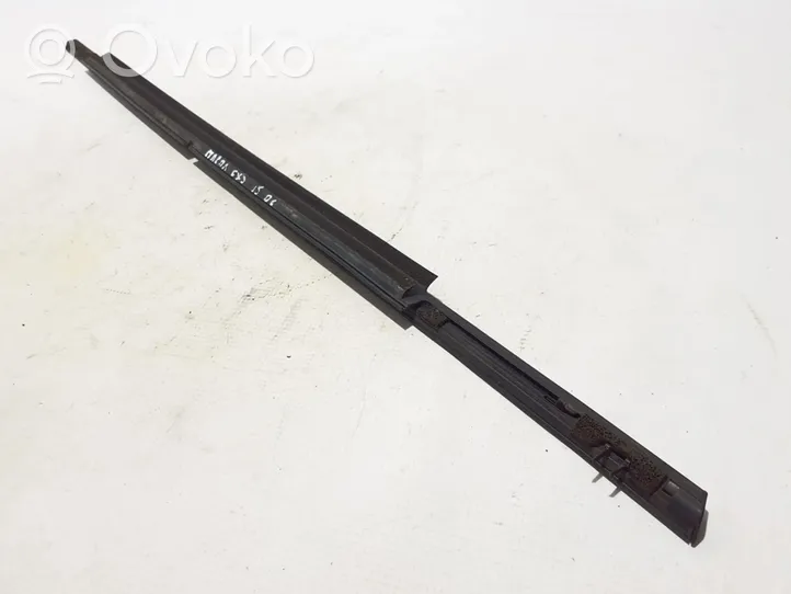 Mazda CX-3 Rear door trim (molding) D10E50660