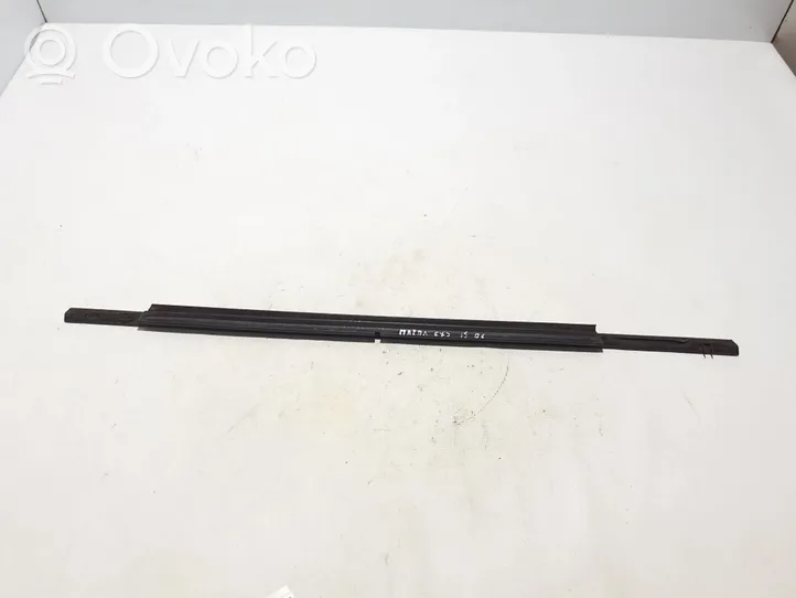 Mazda CX-3 Rear door trim (molding) D10E50660