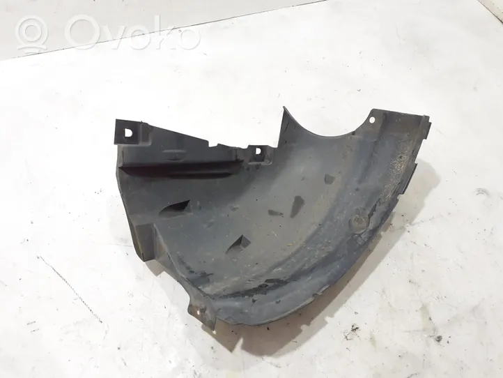 Renault Captur Pare-boue passage de roue avant 638442868R