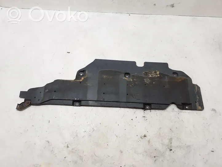 Renault Captur Osłona tylna podwozia pod bagażnik 748153222R