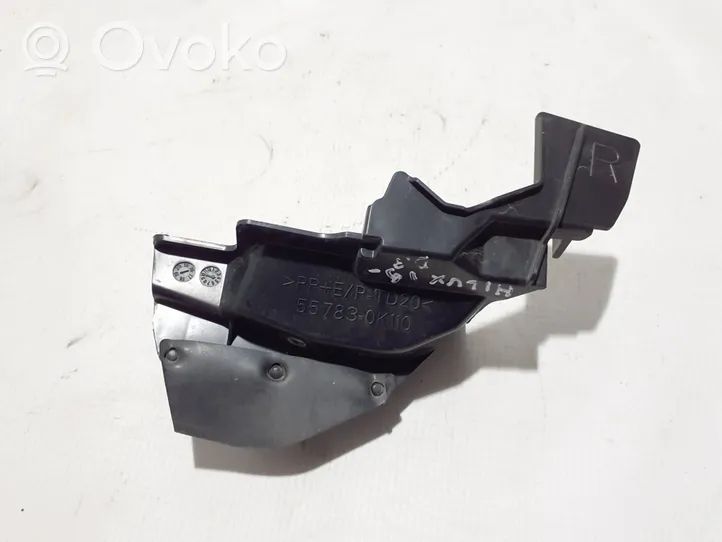 Toyota Hilux (AN120, AN130) Rivestimento del tergicristallo 557830K110