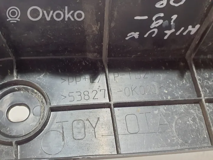 Toyota Hilux (AN120, AN130) Inna część podwozia 538270K020