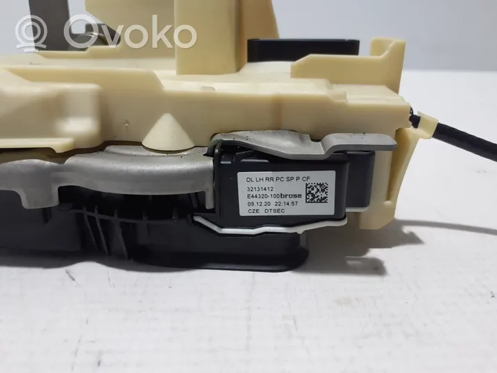 Volvo XC40 Etuoven lukko 32131412