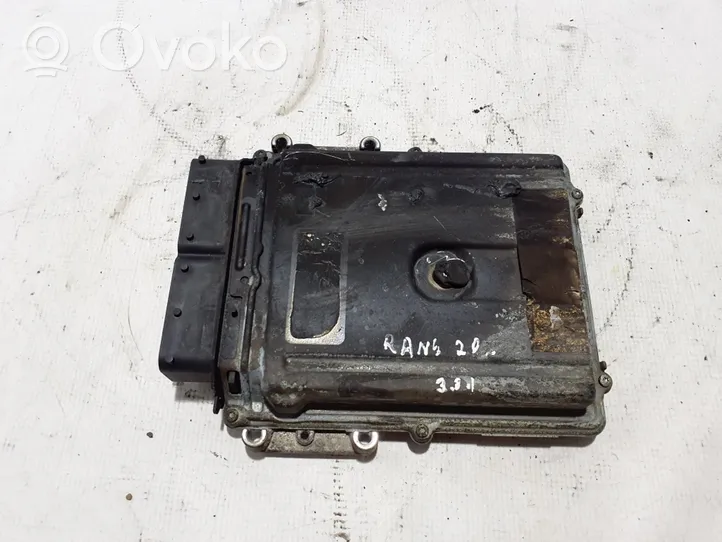 Land Rover Range Rover L405 Calculateur moteur ECU LR117874