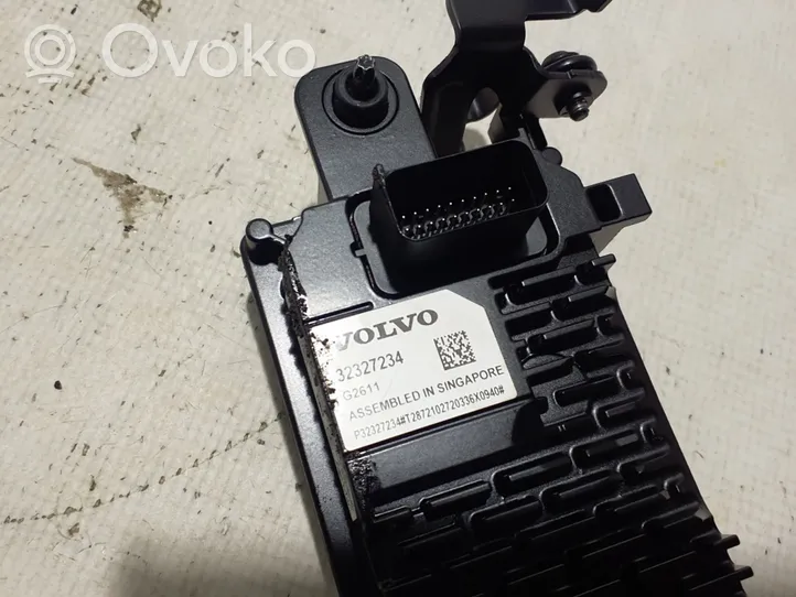Volvo XC40 Kamera szyby przedniej / czołowej 32327234