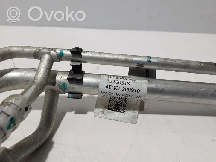 Volvo XC40 Air conditioning (A/C) pipe/hose 32260318