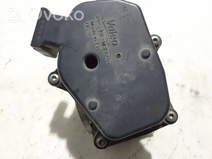 Volkswagen Caddy Throttle valve 03L128063Q