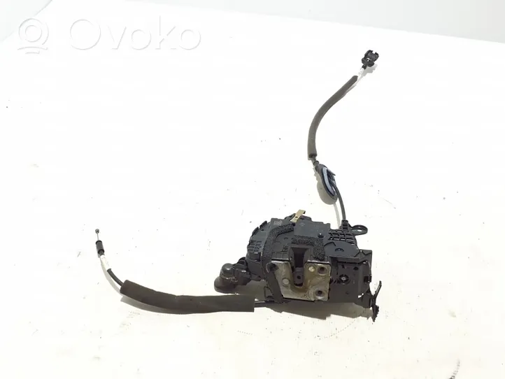 Renault Captur Front door lock 805031332R