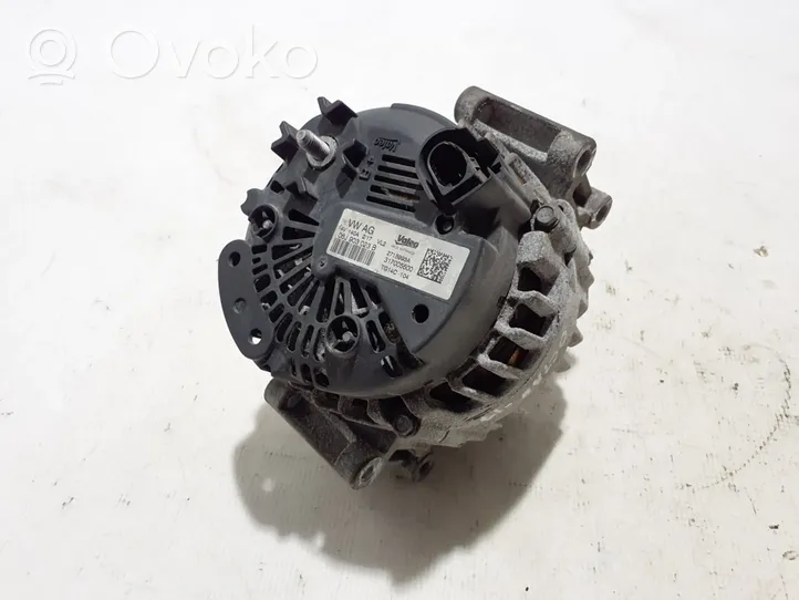 Skoda Octavia Mk3 (5E) Alternator 06J903023B