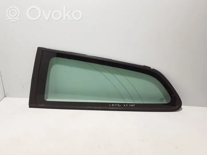 Volvo C30 Seitenfenster Seitenscheibe hinten 31218528