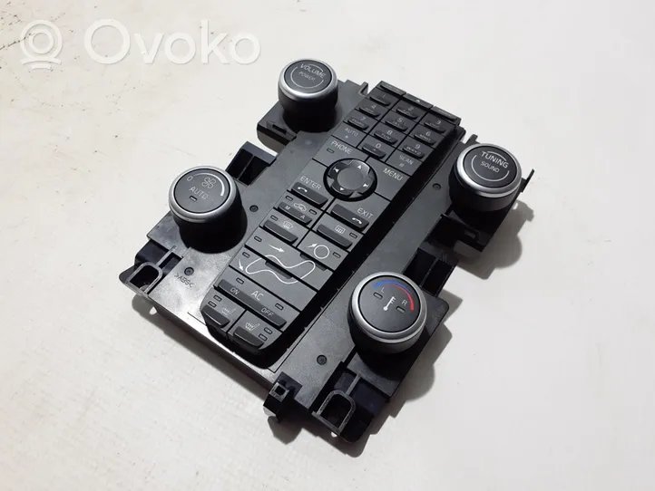 Volvo C30 Ilmastoinnin ohjainlaite/moduuli 30682541