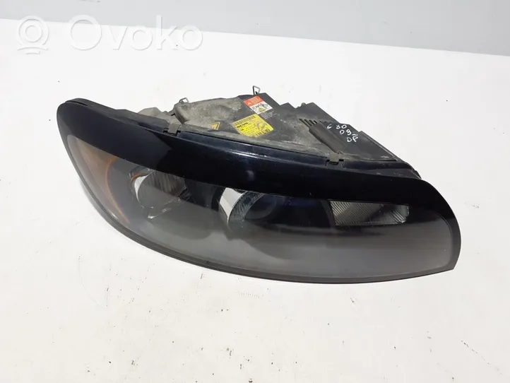 Volvo C30 Faro/fanale 31214542