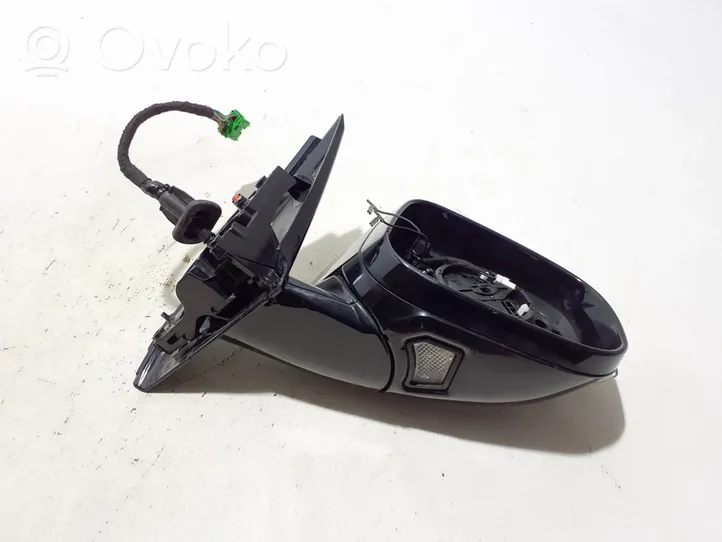 Volvo V60 Front door electric wing mirror 31371242