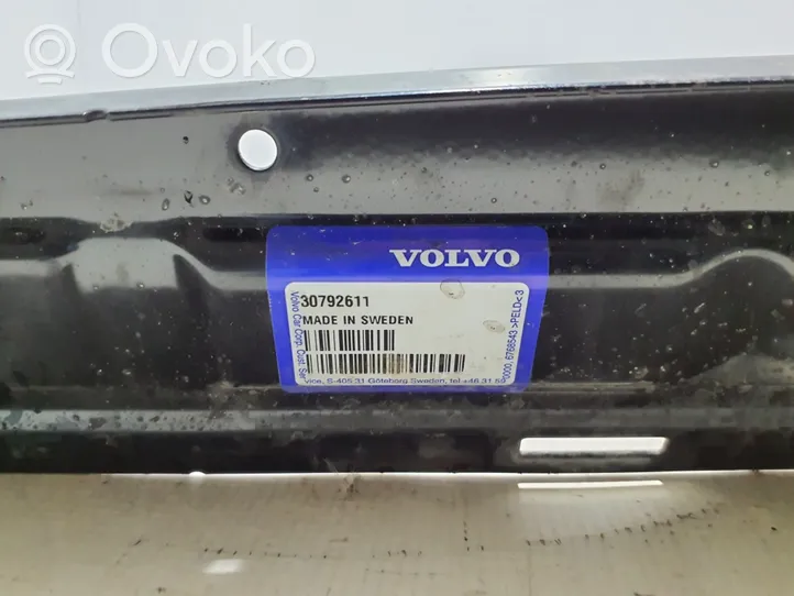 Volvo C30 Radiatoriaus (-ių) laikiklis/ kronšteinas 30792611