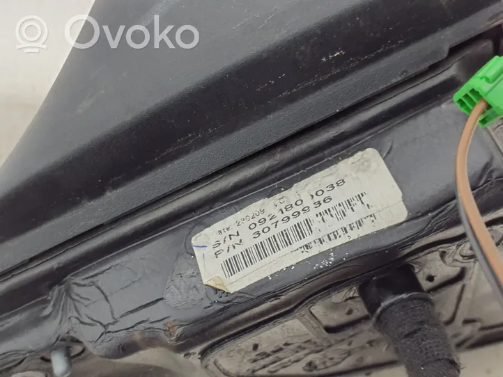 Volvo C30 Etuoven sähköinen sivupeili 30799941