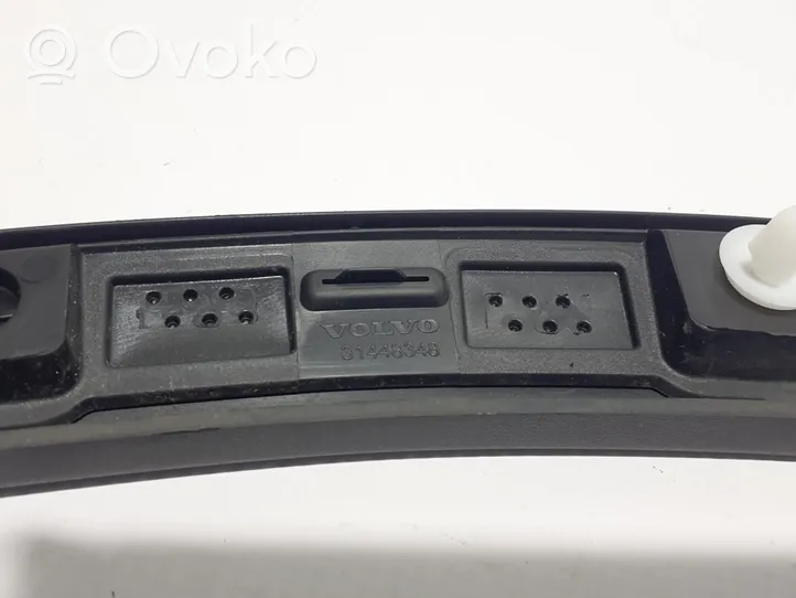 Volvo XC40 Rivestimento parafango (modanatura) 31448348