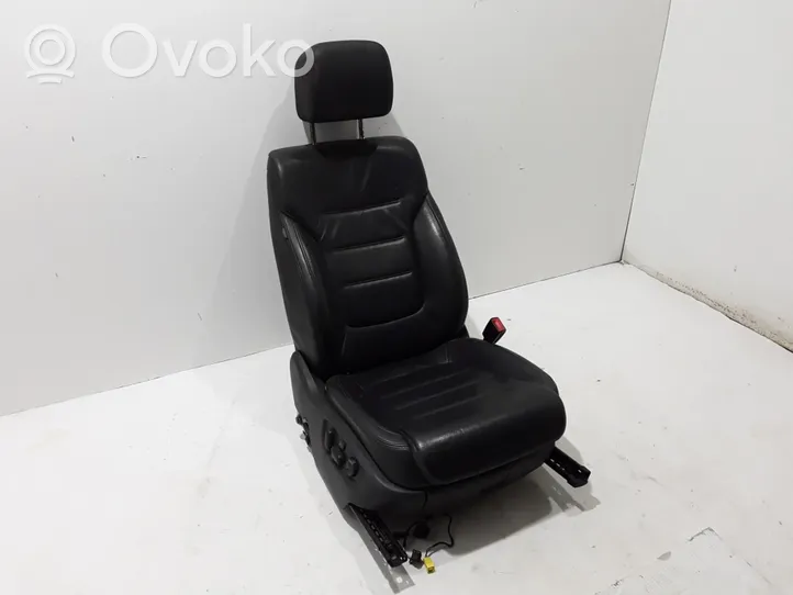 Volkswagen Touareg II Front passenger seat 