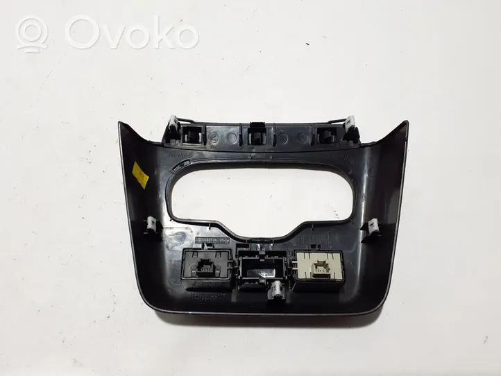 Dacia Dokker Verkleidung Kombiinstrument Cockpit 275009445R