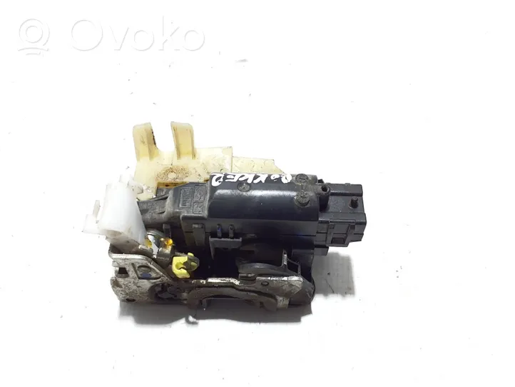 Dacia Dokker Front door lock 805030711R